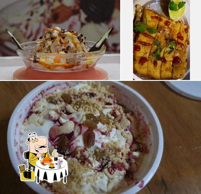 Meals at Raj Gola