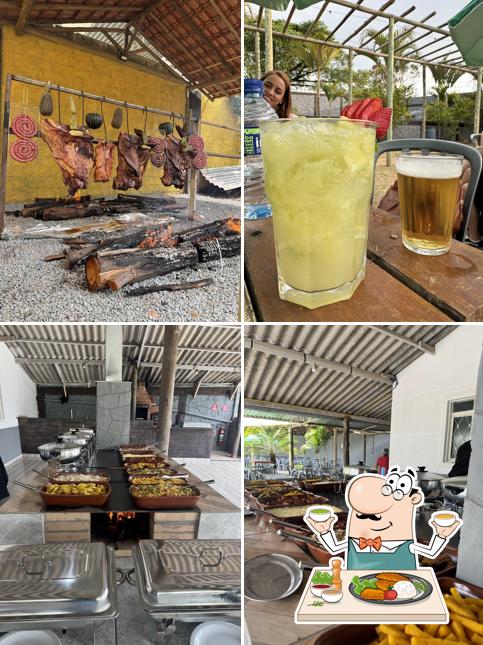 Rancho arueira