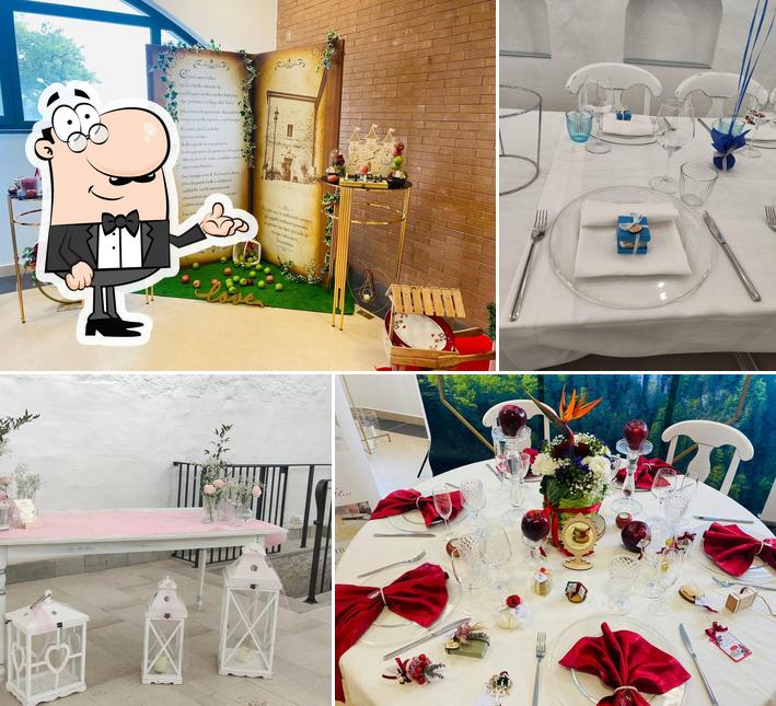 Ristorante Castello Ruspoli e Dimore Candriano