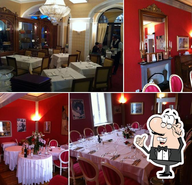 Gli interni di Ristorante il Pontile