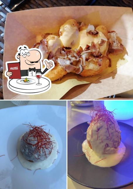 Gelato al Rosticceria I Mori