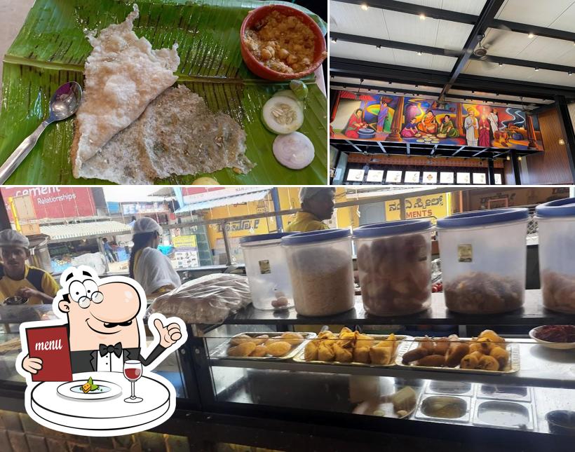 Idli at Roti Satkar