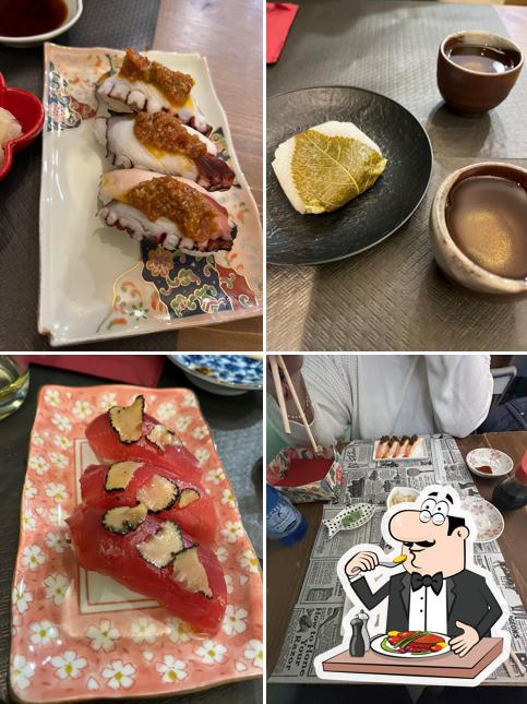 Platti al Sicilyn, Gourmet Siciliano - Giapponese