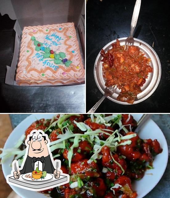 Food at TAMIL DHABA FAMILY RESTAURANT