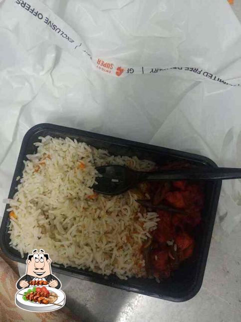 Food at The Heaven Of Chinese
