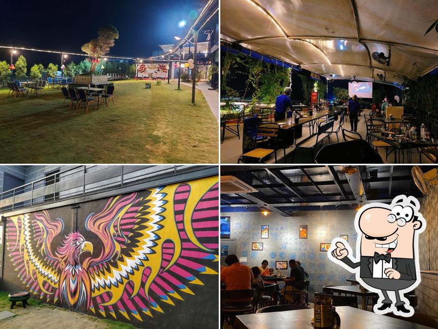 Check out how Tollgate - the eating house looks inside