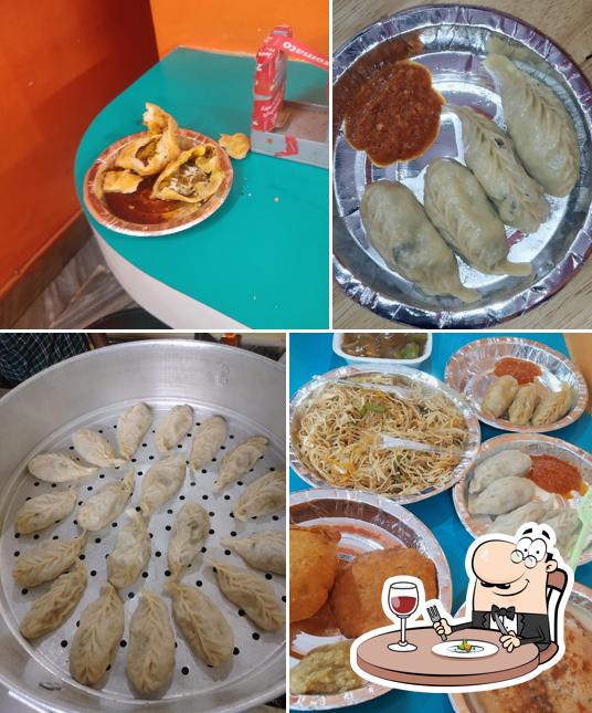 Food at Usha Kiran - Ghar Ki Rasoi