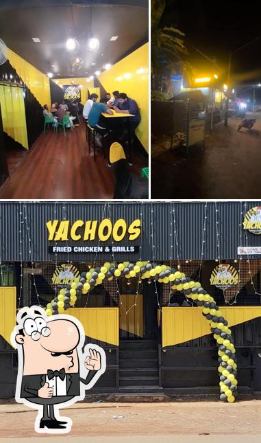 Yachoos Fried Chicken - YFC
