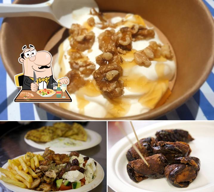 Cibo al Sapore Greco