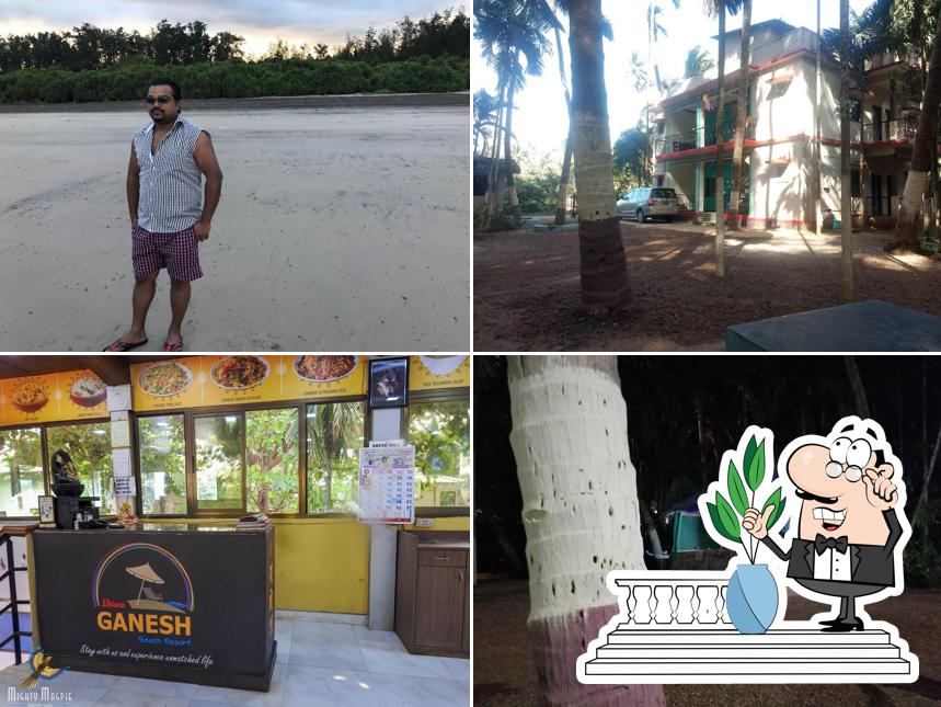 Shree Ganesh Beach Resort