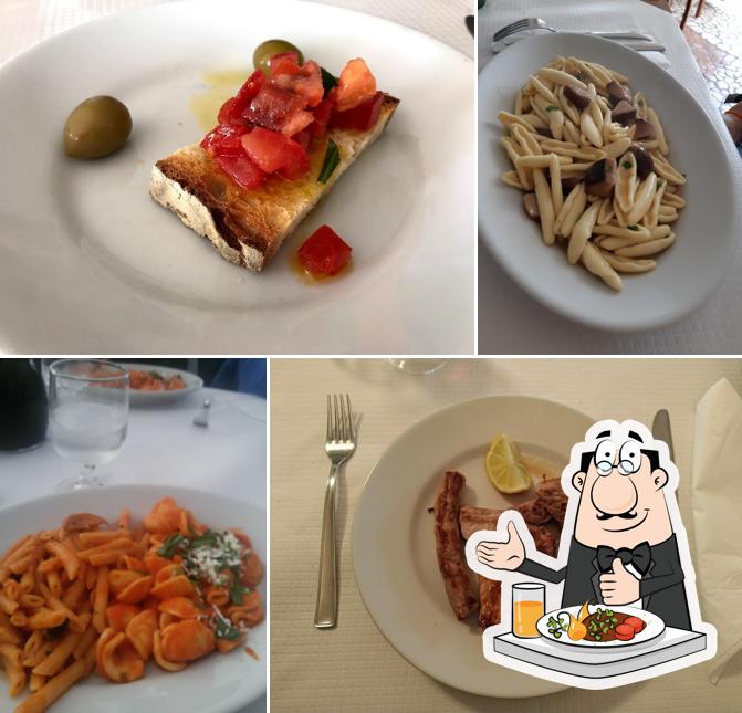 Cibo al Taverna Panorama
