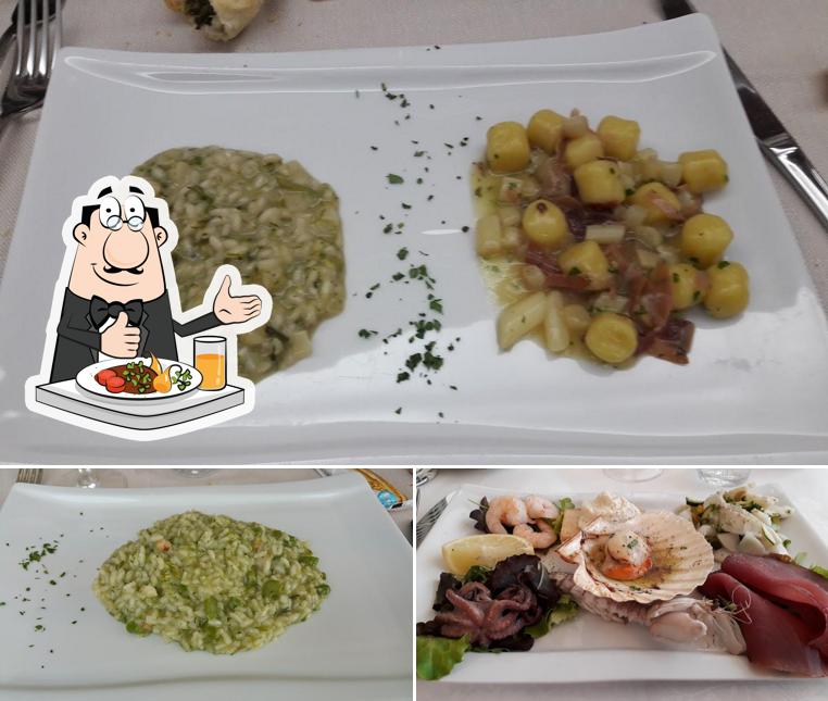 Cibo al Vecia Trattoria da Moro