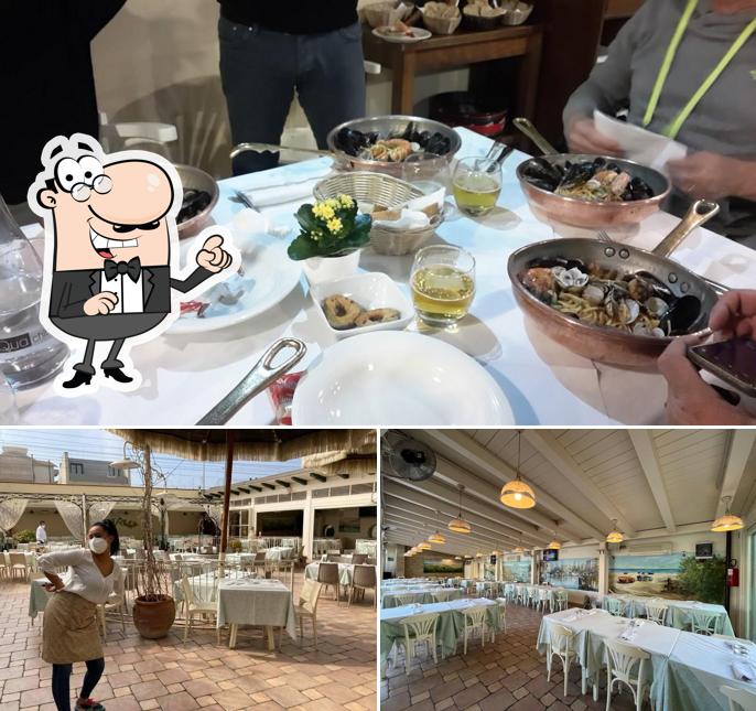 Dai un'occhiata agli interni di Ristorante Pizzeria Al Vicoletto da Michele