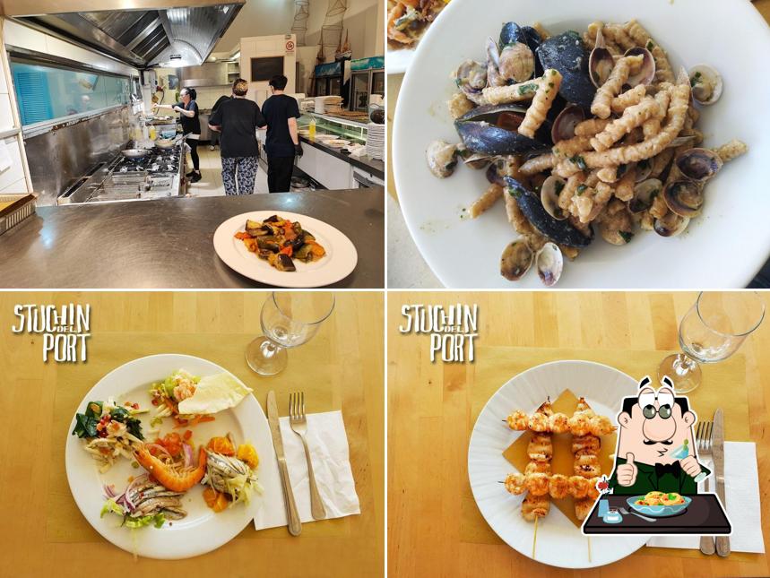 Cibo al Stuchin Del Port