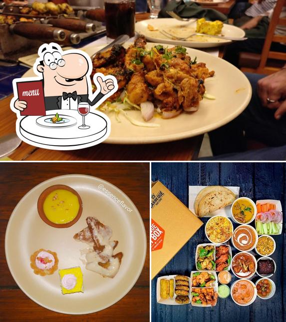 Food at Barbeque Nation - Chandigarh - Sector 26