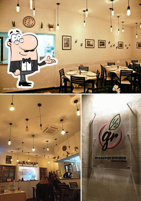 Siediti a un tavolo di Mezzogrammo