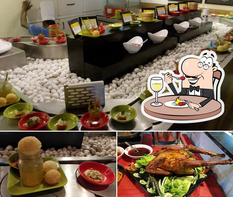 Food at Flechazo Marathahalli