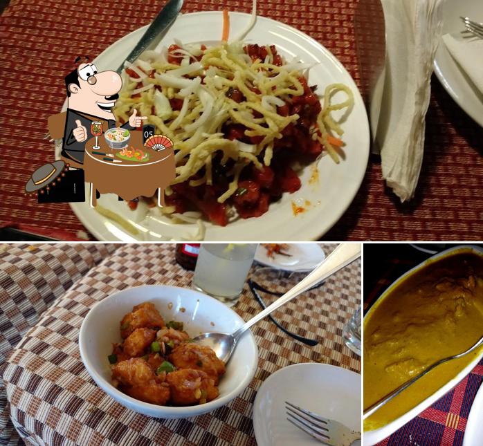 Food at Laxmi Family Restaurant & Bar
