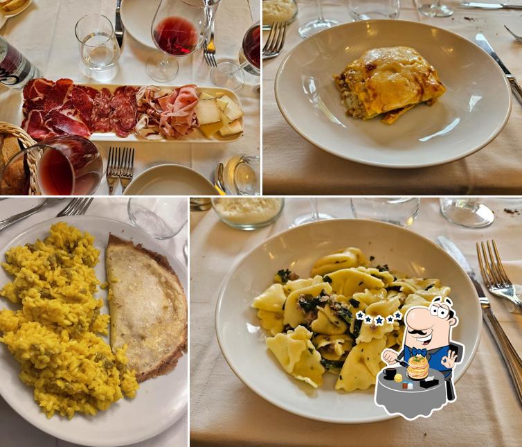 Cibo al Agriturismo Cascina Fogliana