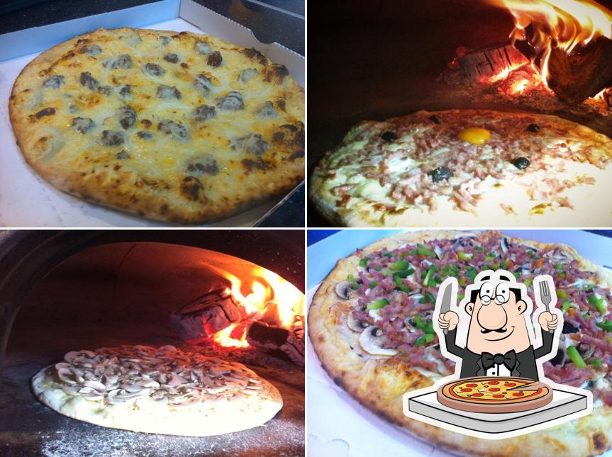 Bella Pizza Parentis-en-Born