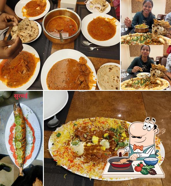 Chicken curry at Best Hotel in Bhusawal Best Restaurant Bhusawal Best Fast Food in Bhusawal