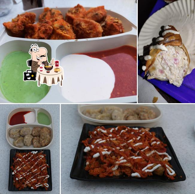 Meals at Chaska - Addictive taste