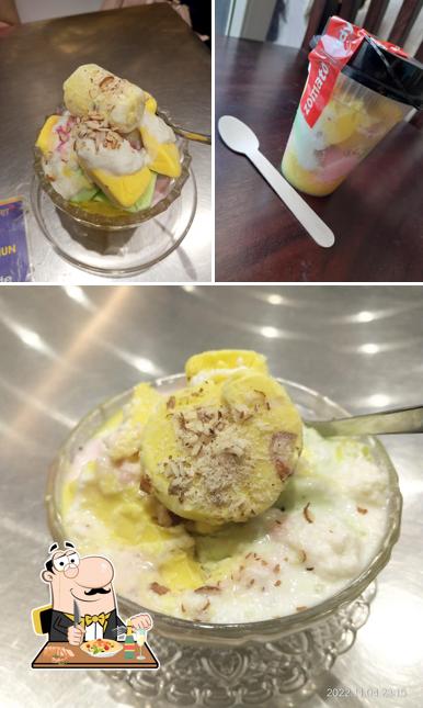 Meals at New Kailash Sweets and Icecream Falooda Centre