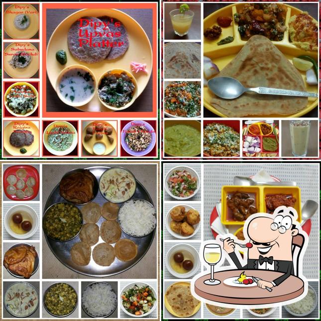 Meals at Dipy's Kitchen