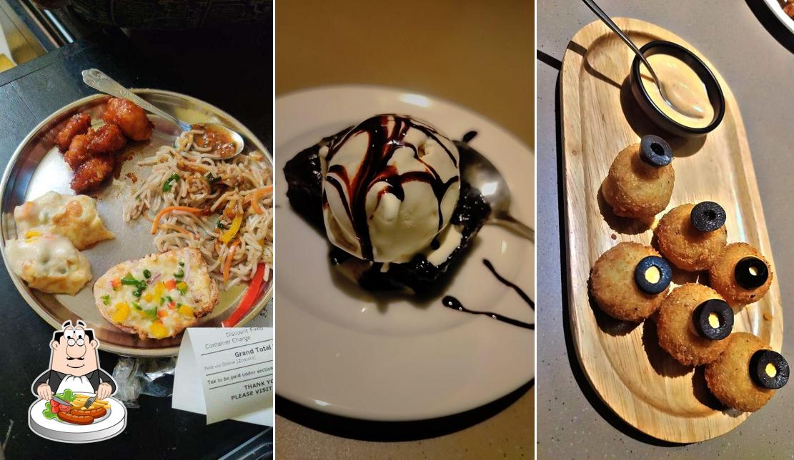 Meals at Fusion 42 Kitchen & Kafe