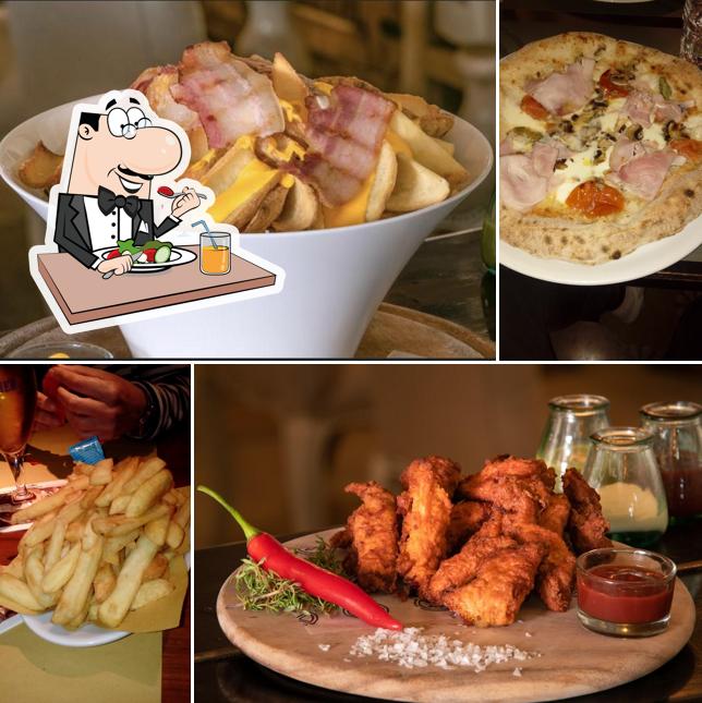 Platti al Gallone Real Pub - Tricase