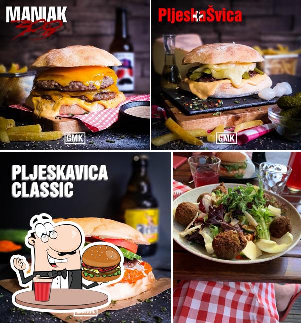 Grillmaniak Delivery