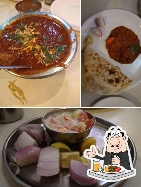 Meals at Hotel Sandeep Veg Non Veg Restaurant