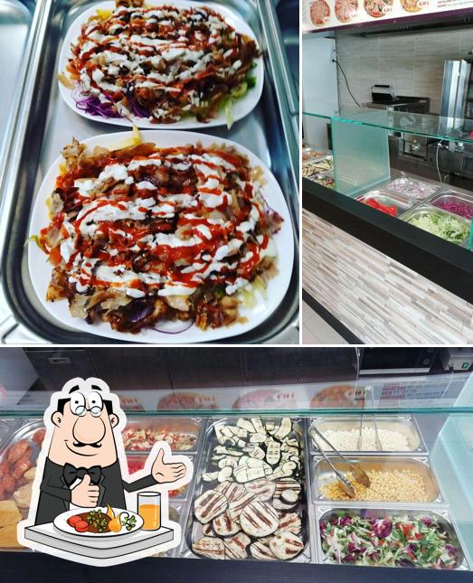 ByMet İstanbul kebap mozzate