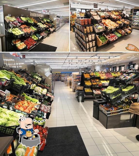 La foto della cibo e interni di Mercatò Local