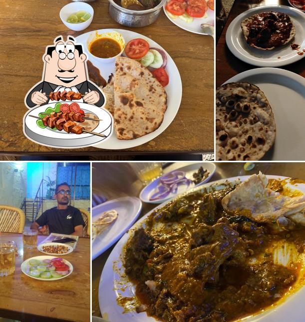 Food at Non Veg Junction