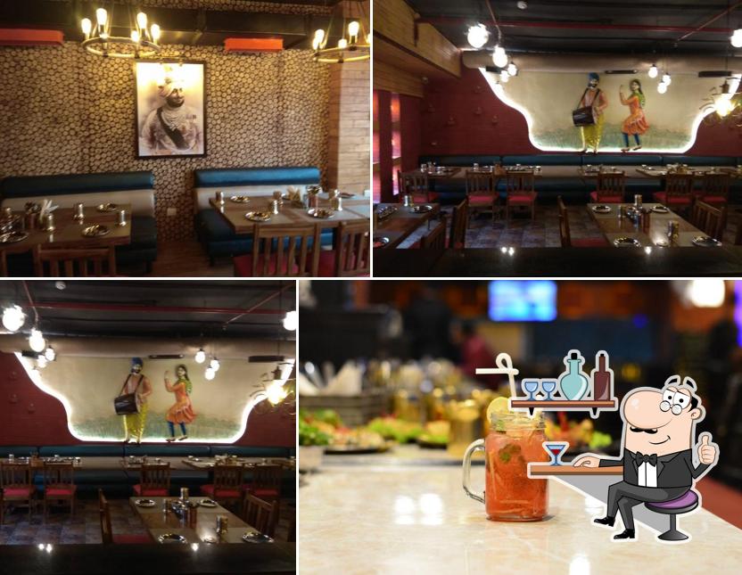 Check out how Pind Balluchi looks inside