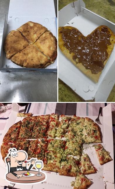 Cibo al Pizza Mania