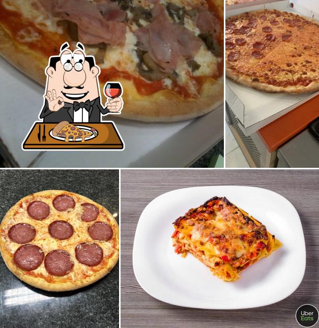 A Pizza Ok, puoi goderti una bella pizza A Pizza Ok, puoi goderti una bella pizza