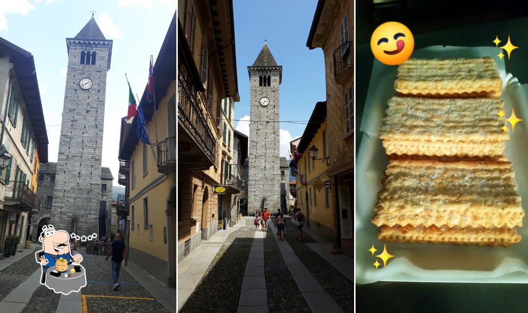 Cibo al Pizza al Campanile