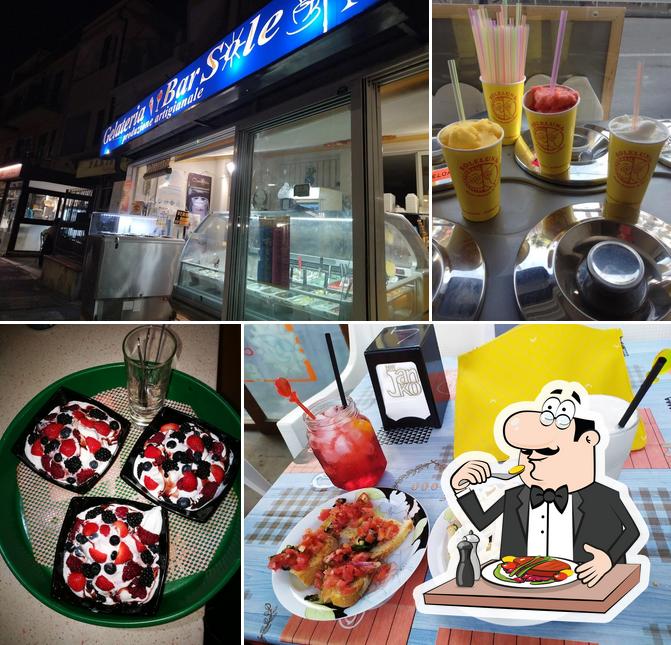 Bar Sole Gelateria Riva Ligure