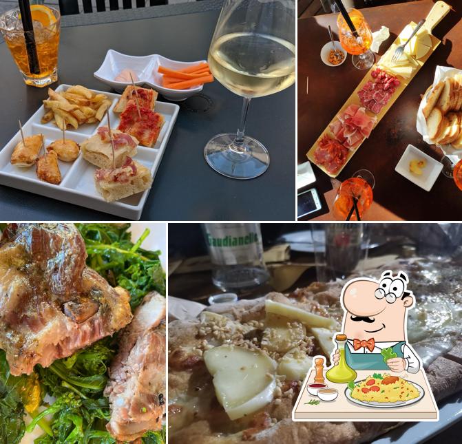 Platti al Bar Taccone - eat and drink at 1421