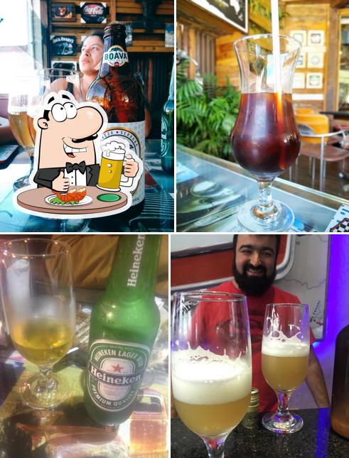 Bar do Posto Serra Azul