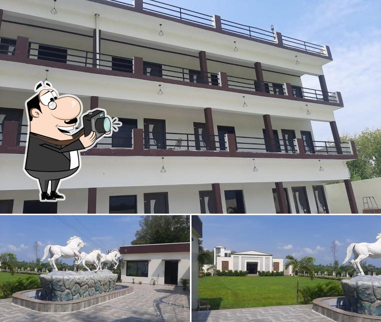 See the picture of Rajput Resort & Pathik Restaurant