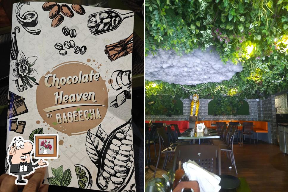 Check out how Bageecha - A Tropical Kitchen looks inside