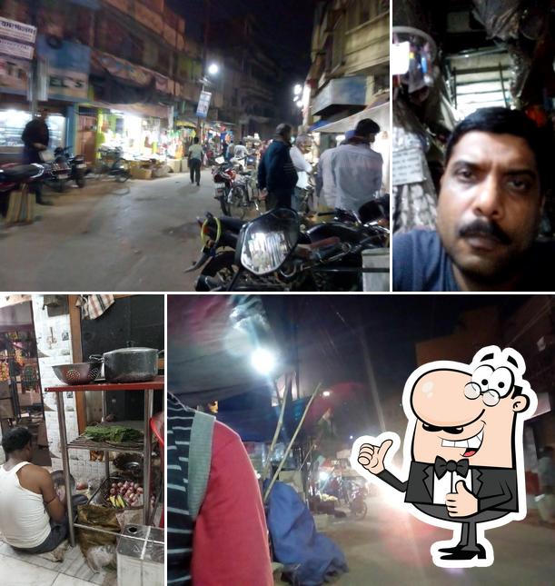 Here's a picture of Bapi Restaurant