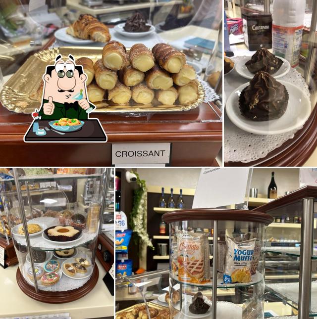 Platti al Bar Tabaccheria il Cantuccio di Montoya Barrientos Beatriz