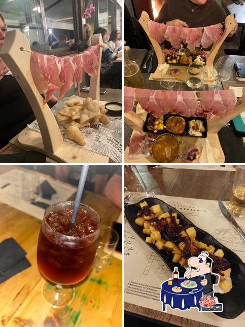 Sashimi al Boncitto di Silvestrin Francesco