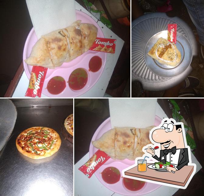Meals at Chikago Star Pizza