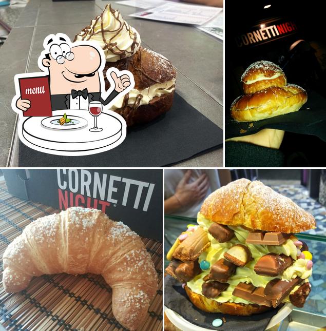 Platti al Cornetti Night