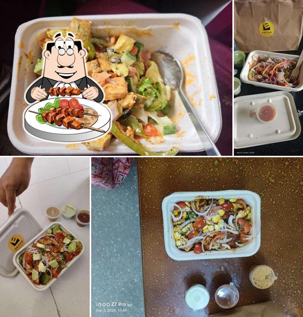 Meals at Eativo